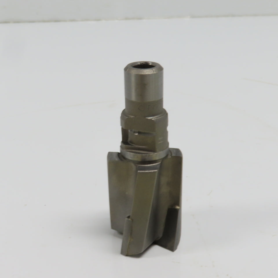 Widia 220-3118  1.1875 Carbide Tipped Metcut TCT Radial Drive Counterbore