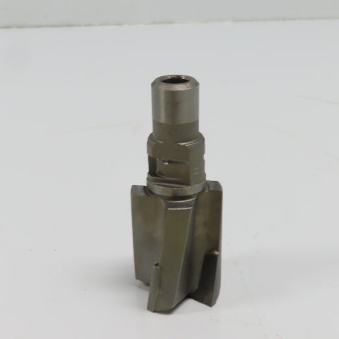 Widia 220-3118  1.1875 Carbide Tipped Metcut TCT Radial Drive Counterbore