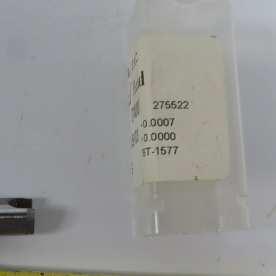 Alvan Series I7400 Replaceable Head Reamer 0.5103