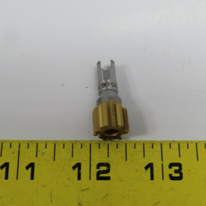 Alvan Series I7400 Replaceable Head Reamer 0.5103