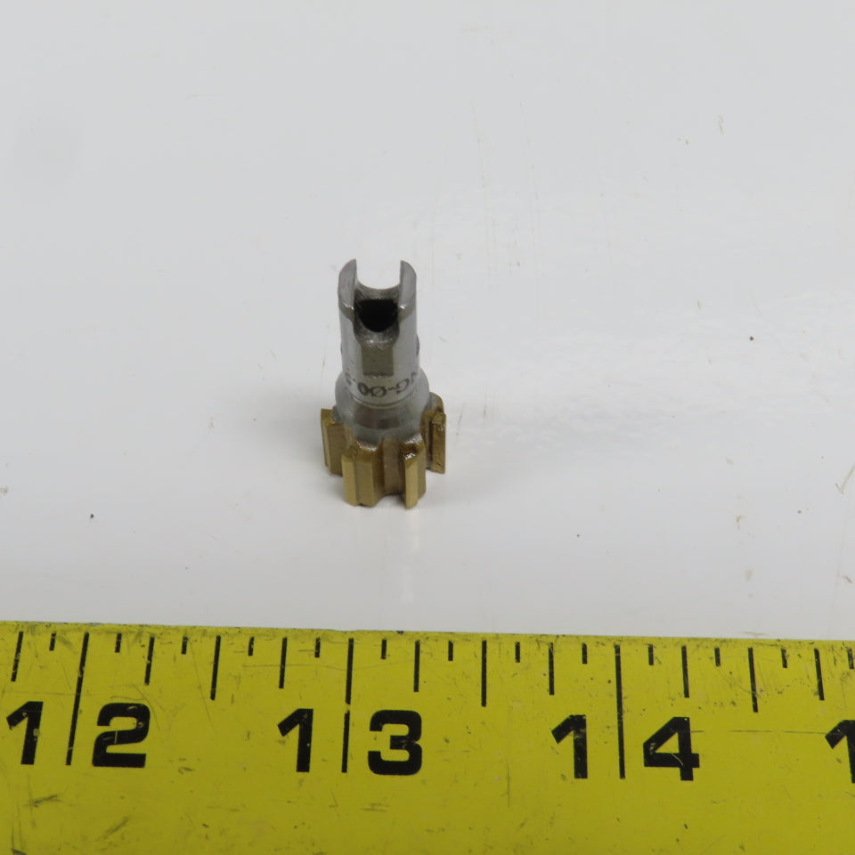 Alvan Series I7400 Replaceable Head Reamer 0.5103