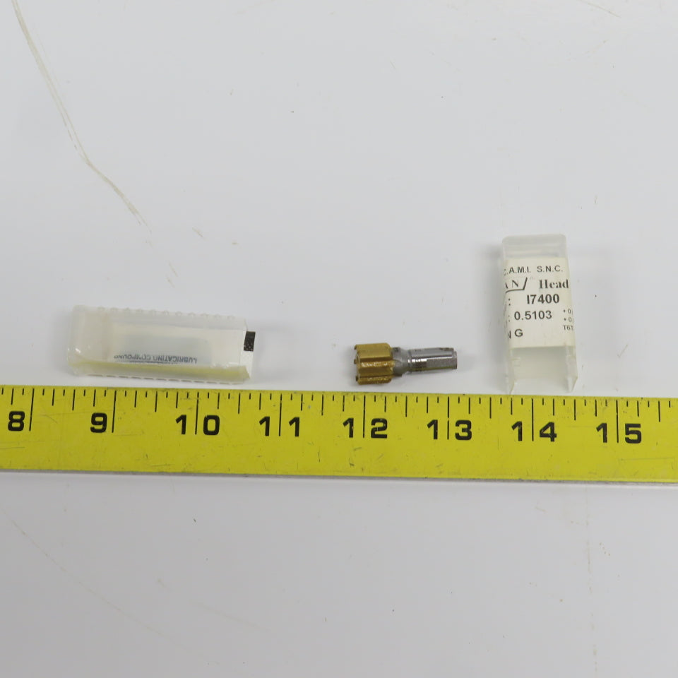 Alvan Series I7400 Replaceable Head Reamer 0.5103