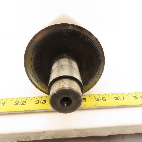 3-3/4" OD 28-1/8" Face Width Conveyor Drive Roller 30mm Shaft