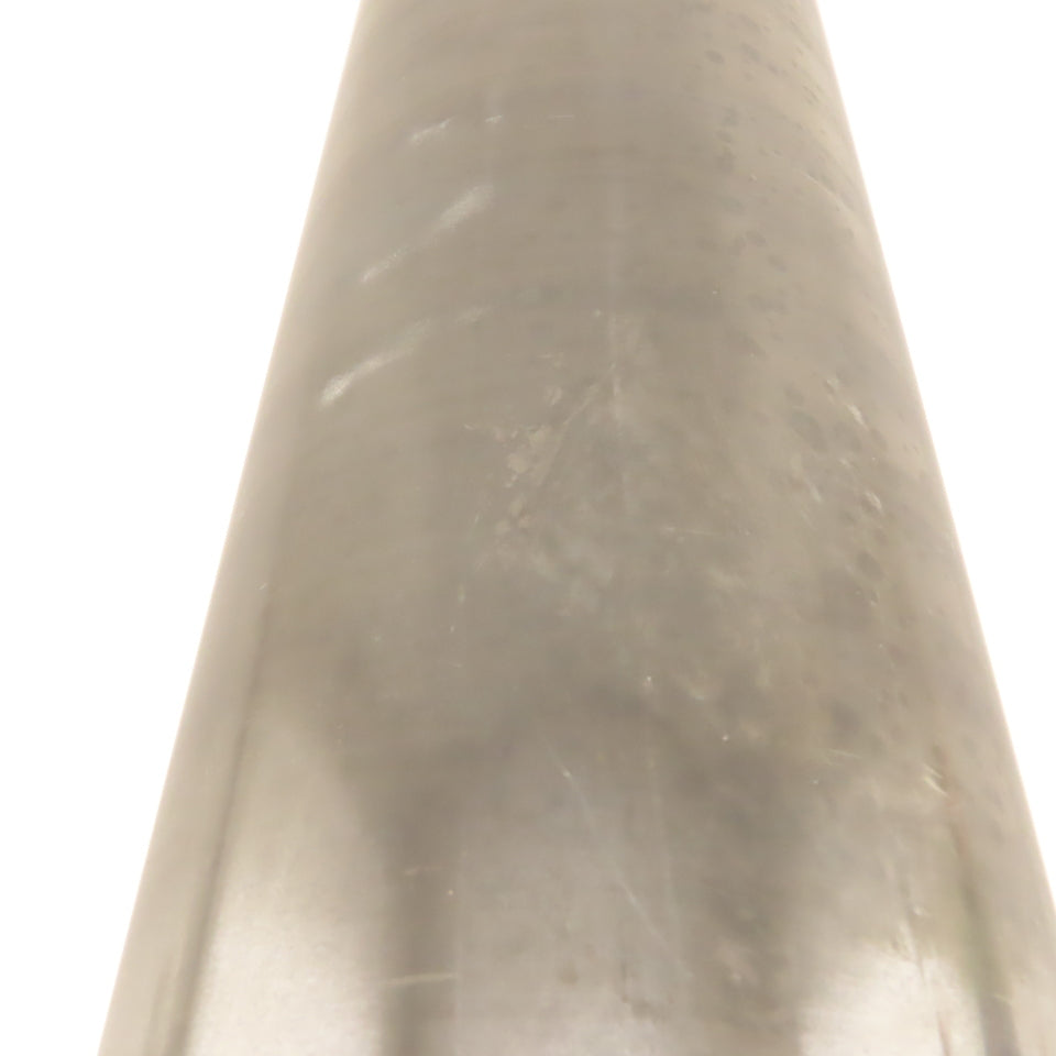 3-3/4" OD 28-1/8" Face Width Conveyor Drive Roller 30mm Shaft
