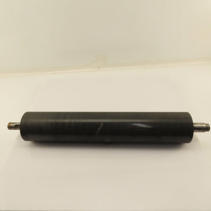 3-3/4" OD 28-1/8" Face Width Conveyor Drive Roller 30mm Shaft