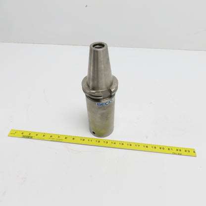Seco D118321 Cat 50 End Mill Holder 7-1/4" Projection 1.421 Hole