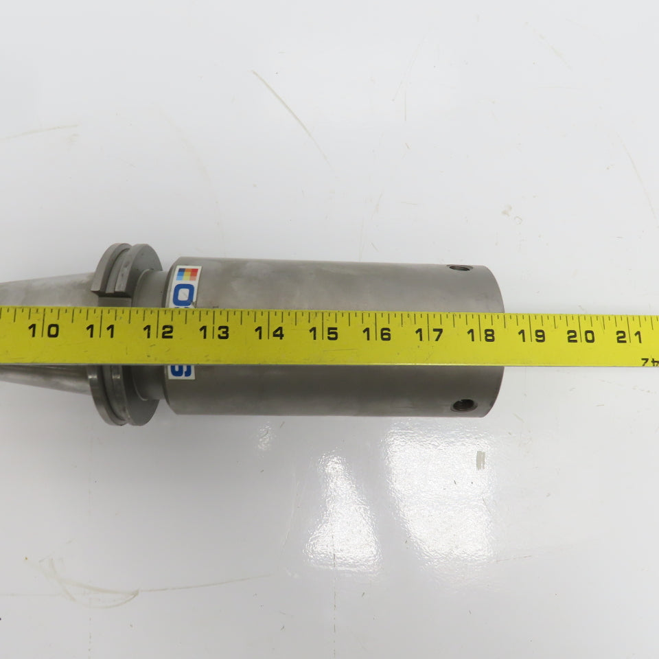 Seco D118321 Cat 50 End Mill Holder 7-1/4" Projection 1.421 Hole