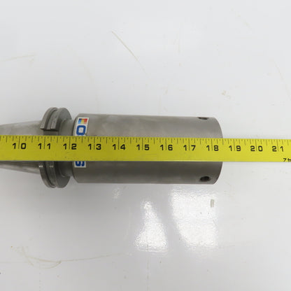 Seco D118321 Cat 50 End Mill Holder 7-1/4" Projection 1.421 Hole