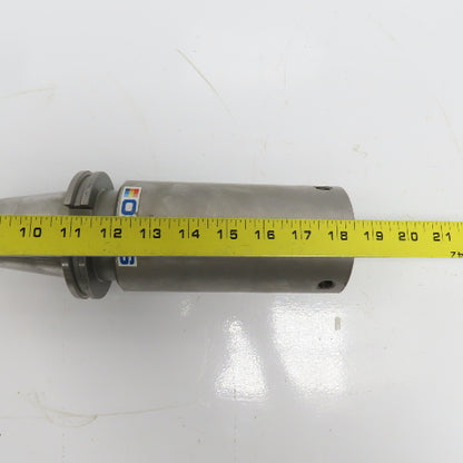 Seco D118321 Cat 50 End Mill Holder 7-1/4" Projection 1.421 Hole
