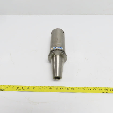 Seco D118321 Cat 50 End Mill Holder 7-1/4" Projection 1.421 Hole
