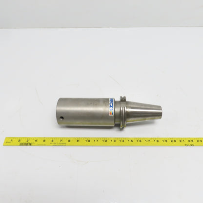 Seco D118321 Cat 50 End Mill Holder 7-1/4" Projection 1.421 Hole