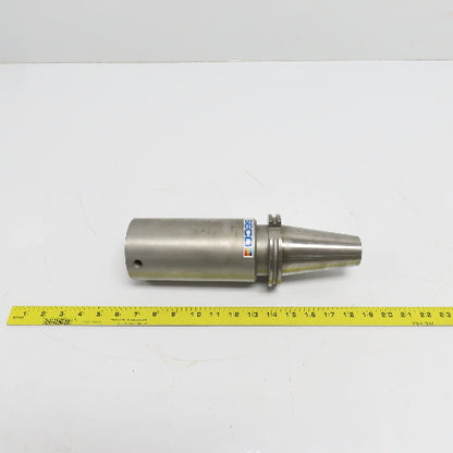 Seco D118321 Cat 50 End Mill Holder 7-1/4" Projection 1.421 Hole