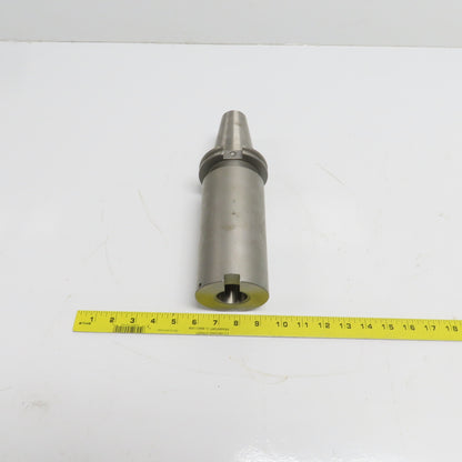 Seco D118321 Cat 50 End Mill Holder 7-1/4" Projection 1.421 Hole