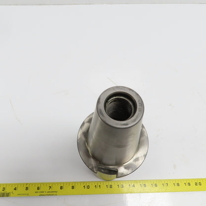 Seco D118321 Cat 50 End Mill Holder 7-1/4" Projection 1.421 Hole