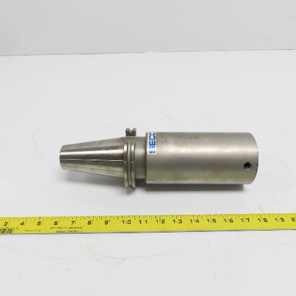 Seco D118321 Cat 50 End Mill Holder 7-1/4" Projection 1.421 Hole