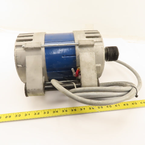 Cantoni S01-026-162 SW-100L-4B-P51 AC Motor 400VY 3kW 3Ph 2120RPM 76Hz