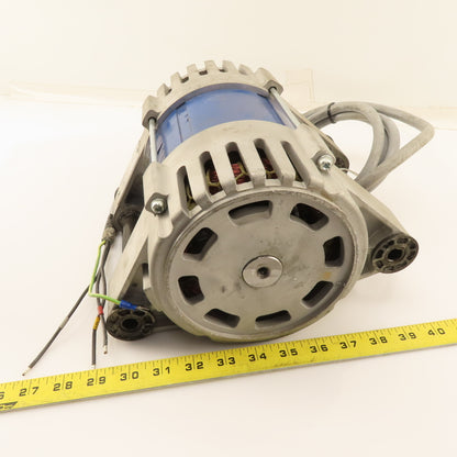 Cantoni S01-026-162 SW-100L-4B-P51 AC Motor 400VY 3kW 3Ph 2120RPM 76Hz