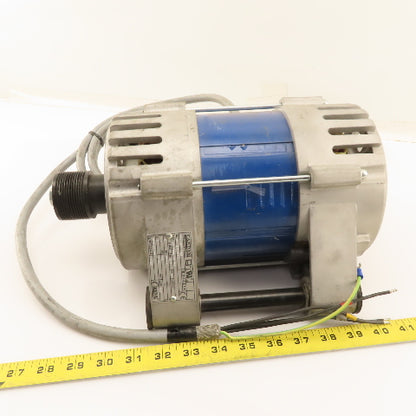 Cantoni S01-026-162 SW-100L-4B-P51 AC Motor 400VY 3kW 3Ph 2120RPM 76Hz