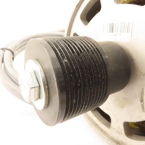 Cantoni S01-026-162 SW-100L-4B-P51 AC Motor 400VY 3kW 3Ph 2120RPM 76Hz