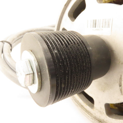 Cantoni S01-026-162 SW-100L-4B-P51 AC Motor 400VY 3kW 3Ph 2120RPM 76Hz