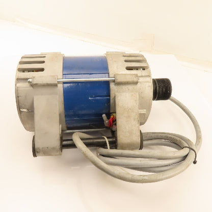 Cantoni S01-026-162 SW-100L-4B-P51 AC Motor 400VY 3kW 3Ph 2120RPM 76Hz