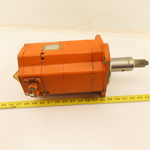ABB Robotics 1FK6083-6AZ21-9ZZ9-ZS01 Servo Motor 162V 3083-3700 RPM