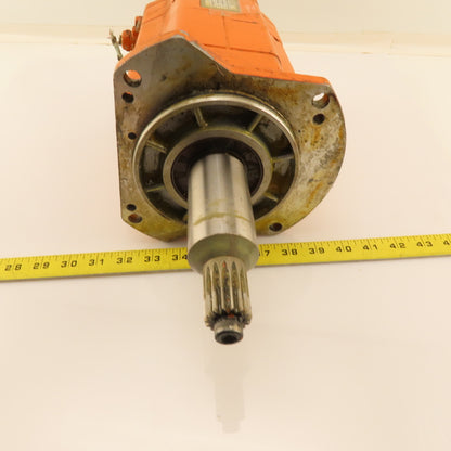 ABB Robotics 1FK6083-6AZ21-9ZZ9-ZS01 Servo Motor 162V 3083-3700 RPM