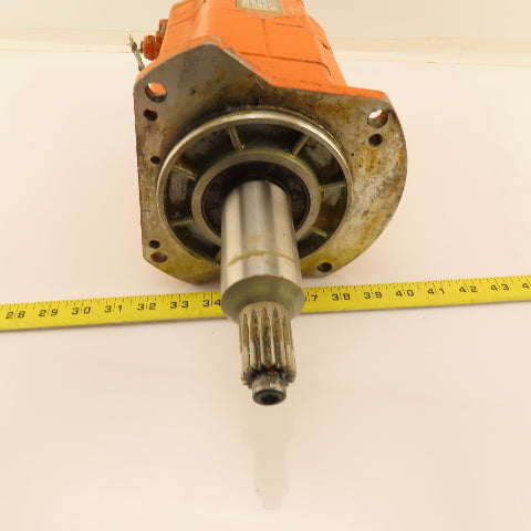 ABB Robotics 1FK6083-6AZ21-9ZZ9-ZS01 Servo Motor 162V 3083-3700 RPM