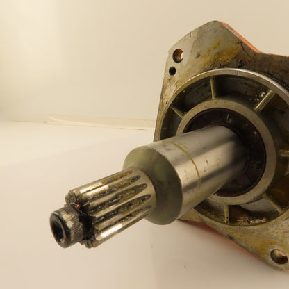 ABB Robotics 1FK6083-6AZ21-9ZZ9-ZS01 Servo Motor 162V 3083-3700 RPM
