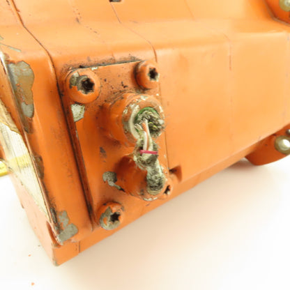 ABB Robotics 1FK6083-6AZ21-9ZZ9-ZS01 Servo Motor 162V 3083-3700 RPM