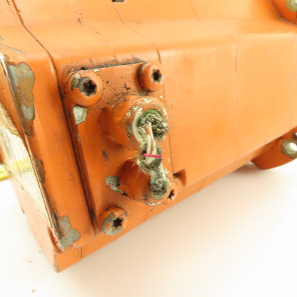ABB Robotics 1FK6083-6AZ21-9ZZ9-ZS01 Servo Motor 162V 3083-3700 RPM