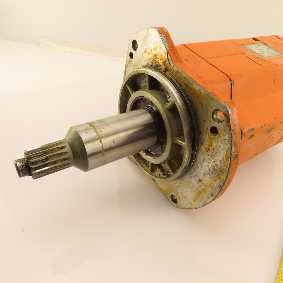 ABB Robotics 1FK6083-6AZ21-9ZZ9-ZS01 Servo Motor 162V 3083-3700 RPM