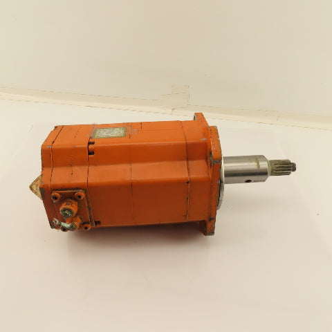 ABB Robotics 1FK6083-6AZ21-9ZZ9-ZS01 Servo Motor 162V 3083-3700 RPM
