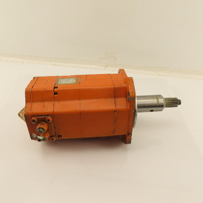 ABB Robotics 1FK6083-6AZ21-9ZZ9-ZS01 Servo Motor 162V 3083-3700 RPM