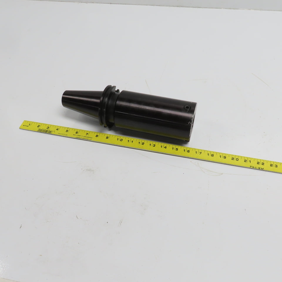 Seco D118321 Cat 50 End Mill Holder 7-1/4" Projection 1.421 Hole