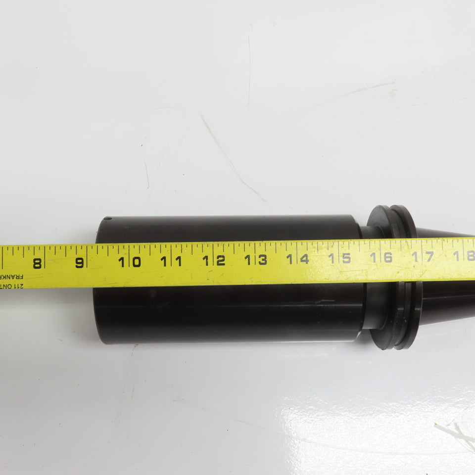 Seco D118321 Cat 50 End Mill Holder 7-1/4" Projection 1.421 Hole