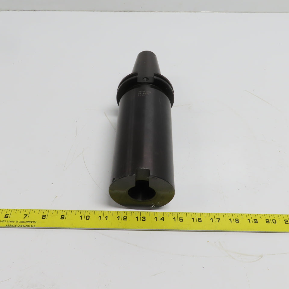 Seco D118321 Cat 50 End Mill Holder 7-1/4" Projection 1.421 Hole