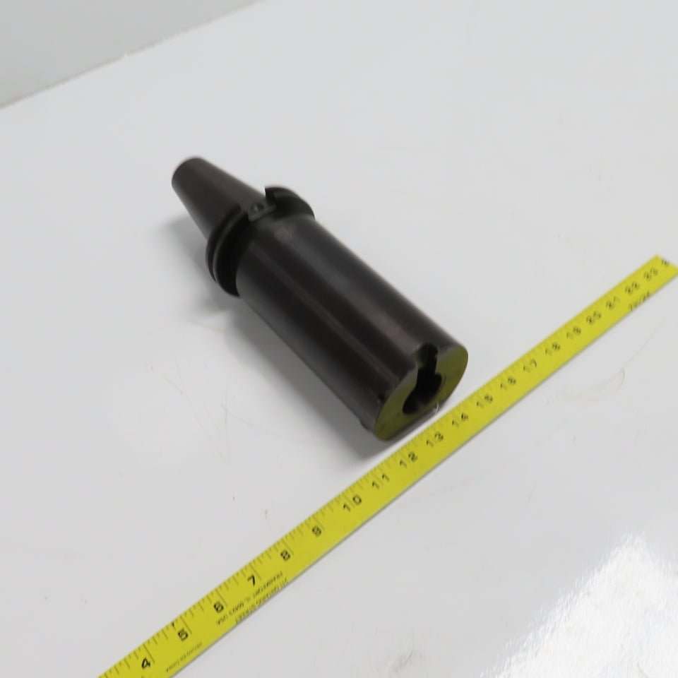 Seco D118321 Cat 50 End Mill Holder 7-1/4" Projection 1.421 Hole