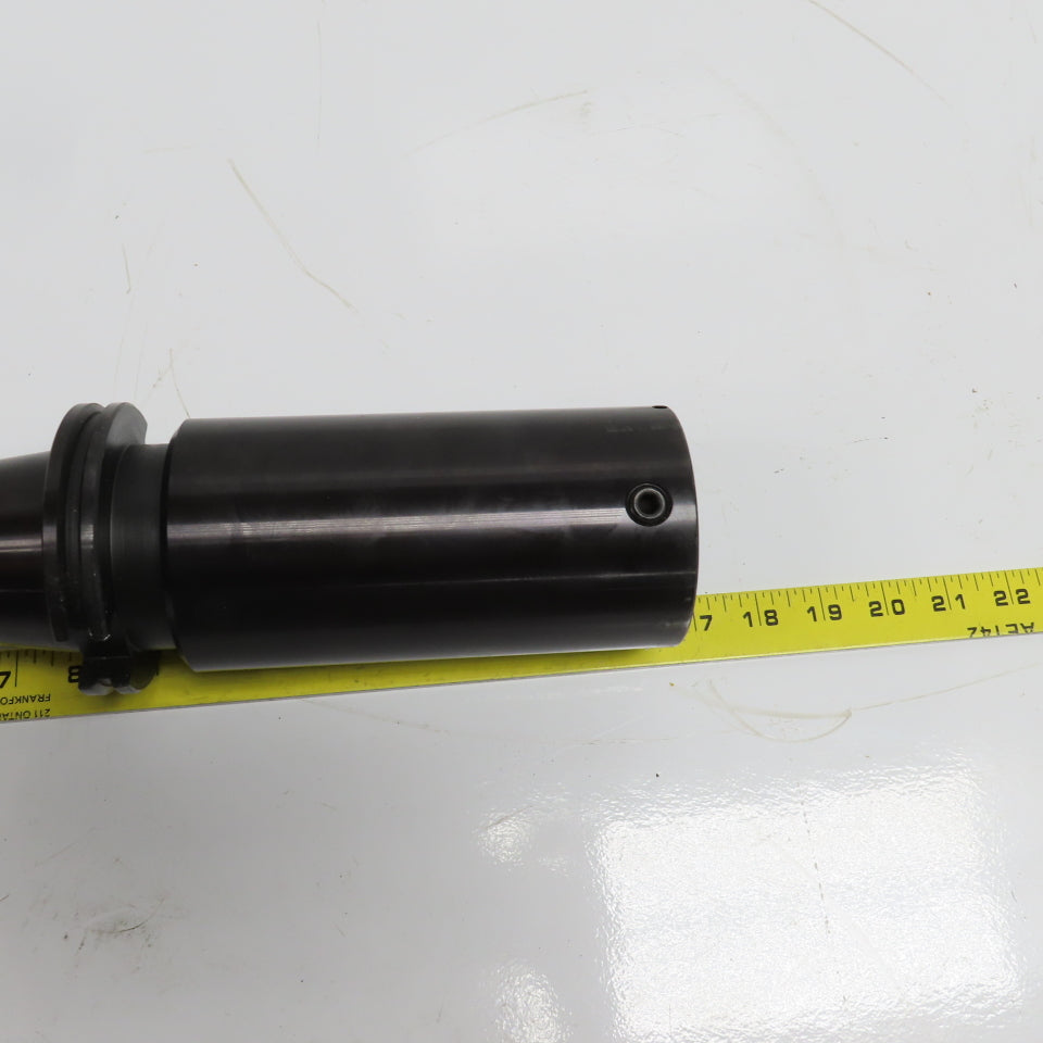 Seco D118321 Cat 50 End Mill Holder 7-1/4" Projection 1.421 Hole