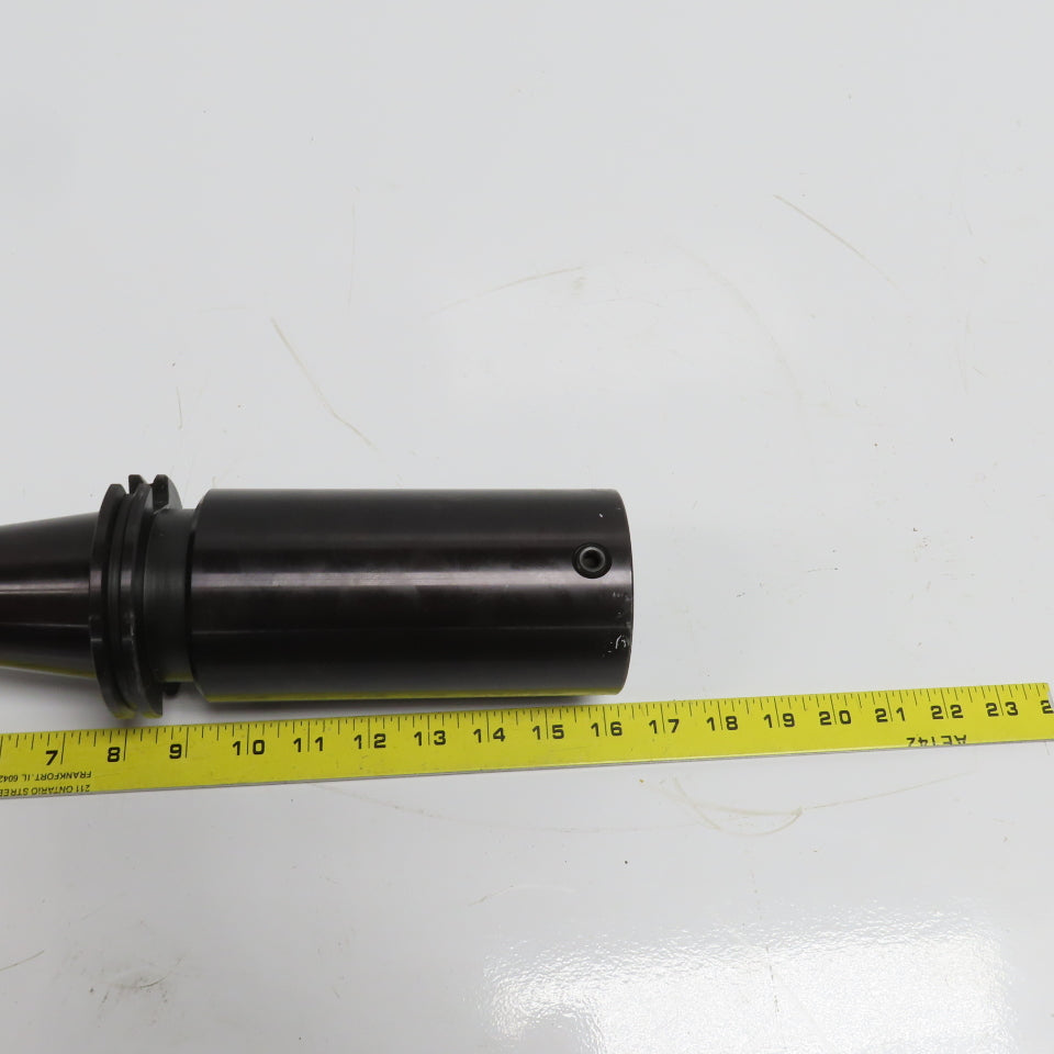Seco D118321 Cat 50 End Mill Holder 7-1/4" Projection 1.421 Hole