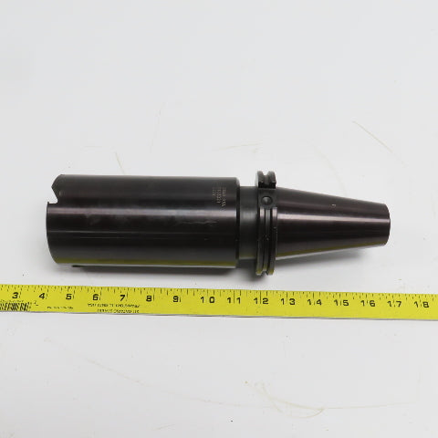Seco D118321 Cat 50 End Mill Holder 7-1/4" Projection 1.421 Hole