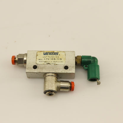 Vickers ATV-10G-10G 2 Way Lang Pneumatic Valve