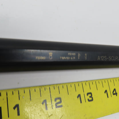 Walter-Valenite A12S-SCLPL 3 Indexable Boring Bar 0.748" Shank 9" Shank Length