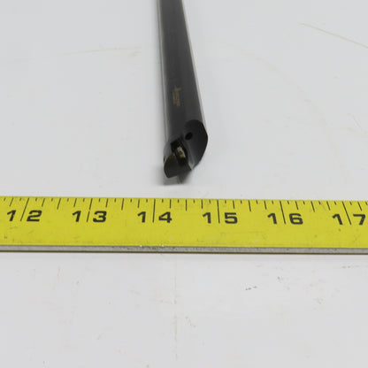 Walter-Valenite A12S-SCLPL 3 Indexable Boring Bar 0.748" Shank 9" Shank Length