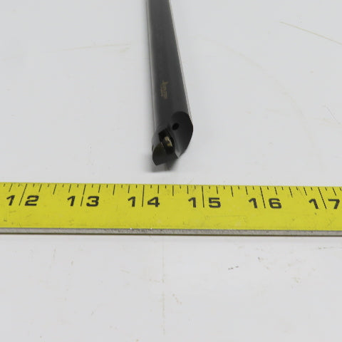 Walter-Valenite A12S-SCLPL 3 Indexable Boring Bar 0.748" Shank 9" Shank Length