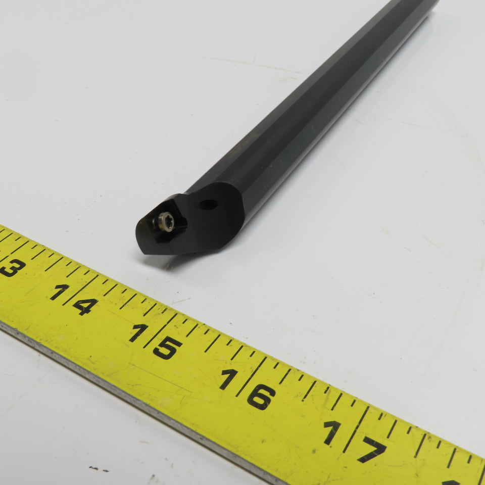 Walter-Valenite A12S-SCLPL 3 Indexable Boring Bar 0.748" Shank 9" Shank Length
