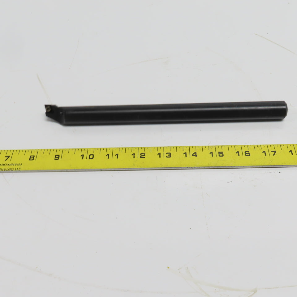 Walter-Valenite A12S-SCLPL 3 Indexable Boring Bar 0.748" Shank 9" Shank Length