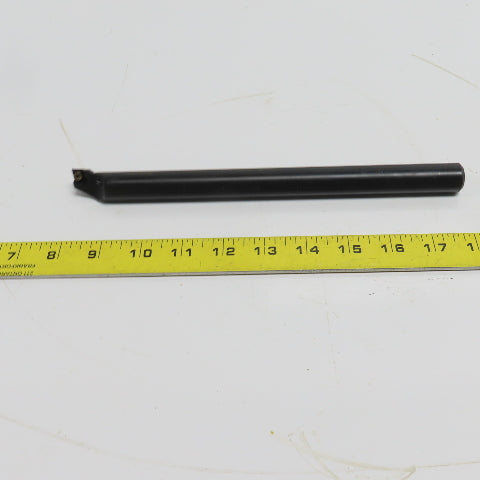 Walter-Valenite A12S-SCLPL 3 Indexable Boring Bar 0.748" Shank 9" Shank Length