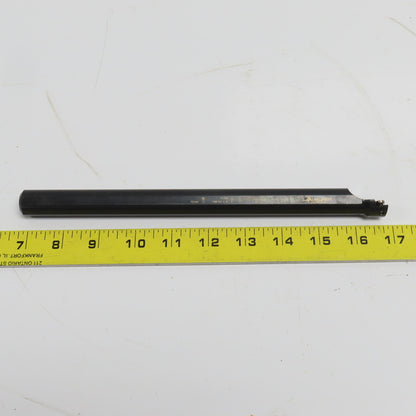 Walter-Valenite A12S-SCLPL 3 Indexable Boring Bar 0.748" Shank 9" Shank Length