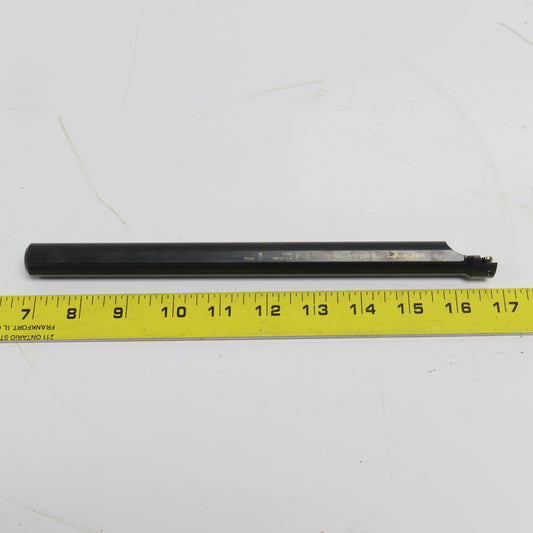 Walter-Valenite A12S-SCLPL 3 Indexable Boring Bar 0.748" Shank 9" Shank Length